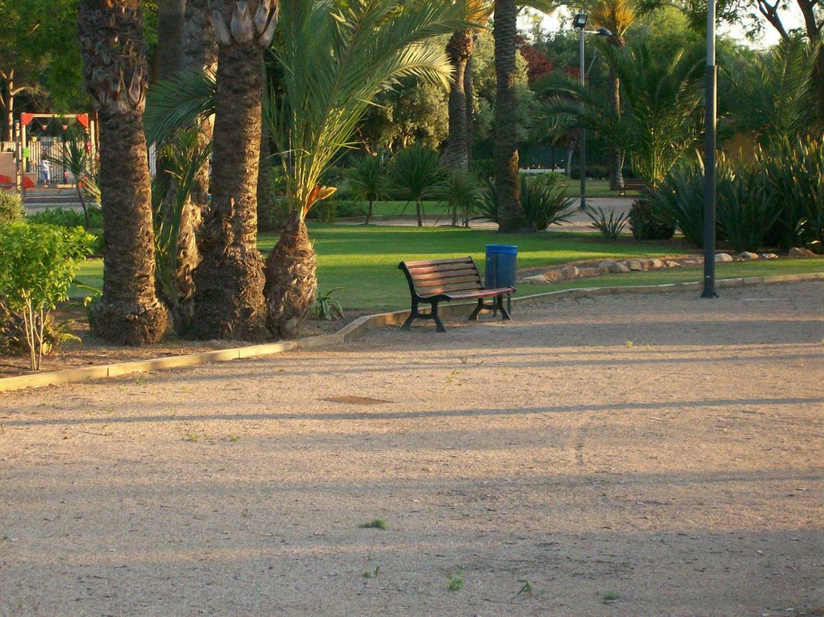 Apart. Brezo Nova-Canet. Playa Canet d'En Berenguer Luaran gambar